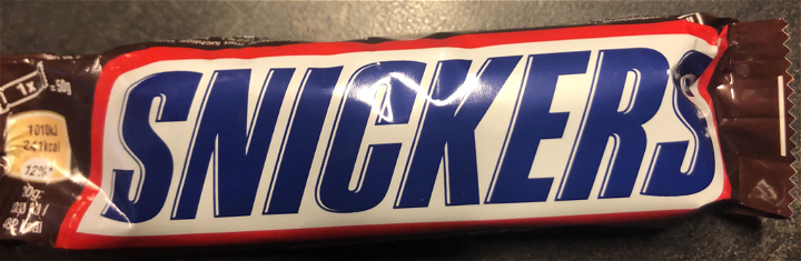 snickers 50.gr